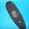 Winchester 1897 Butt Plate (New Reproduction)