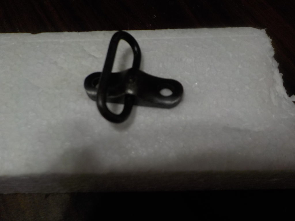 Winchester 1897 Trenchgun Shotgun Stock Sling Swivel Base Without