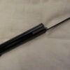 Winchester 1897 Action Slide - SOLID FRAME Model with NEW TUBE, SCREW CAP & BLACK OXIDE FINSIH