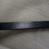 Winchester 1897 Action Slide - SOLID FRAME Model with NEW TUBE, SCREW CAP & BLACK OXIDE FINSIH - Image 2