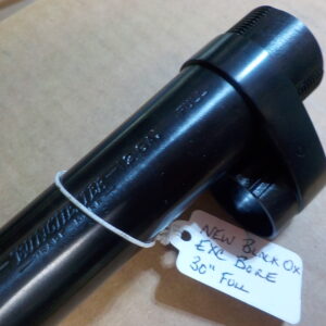 Winchester 1897 Barrel Take Down Model with Take Down Extension