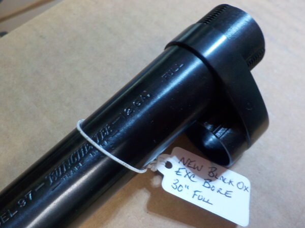 Winchester 1897 Barrel Take Down Model with Take Down Extension