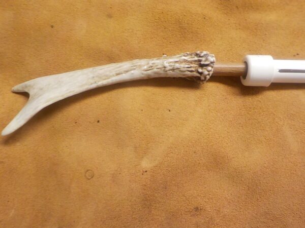 Speed Loader 38 Special Only - With antler handle