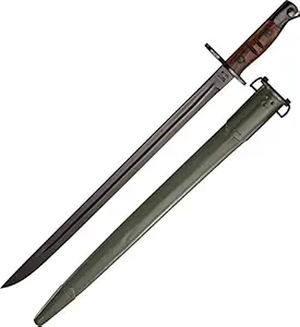Bayonet & Scabbord for Trench Guns, fits Winchester & Norinco/IAC 1897's